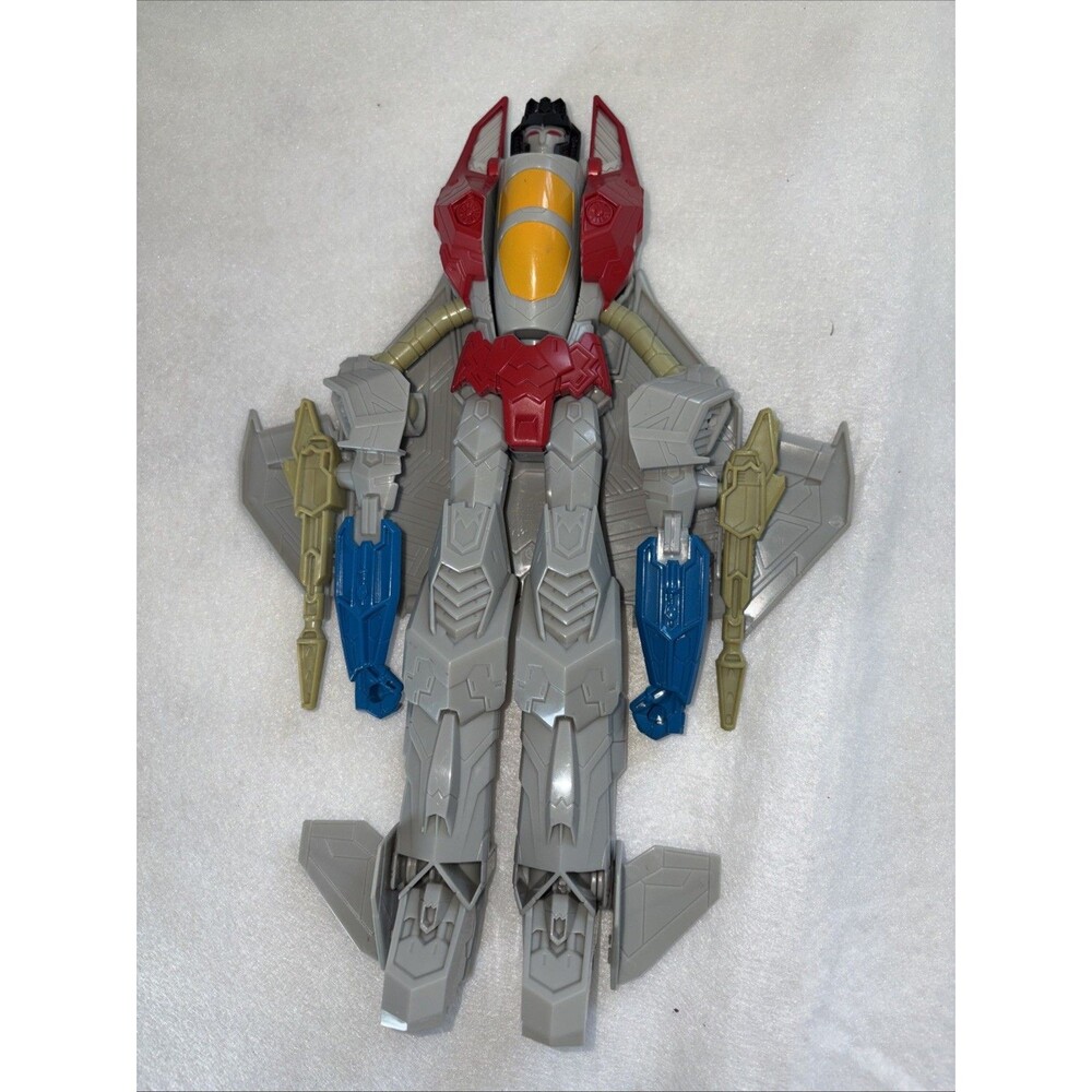 Transformers Titan Changers Starscream 10.5"  Action Figure Hasbro 2019 Tomy🔥